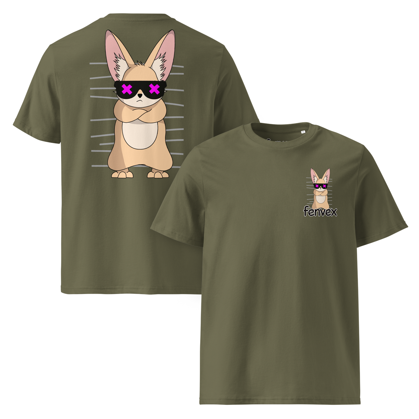 T-shirt BOBO–WANTED