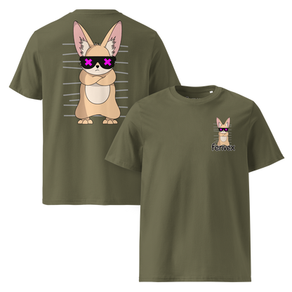 T-shirt BOBO | WANTED (RECTO VERSO)