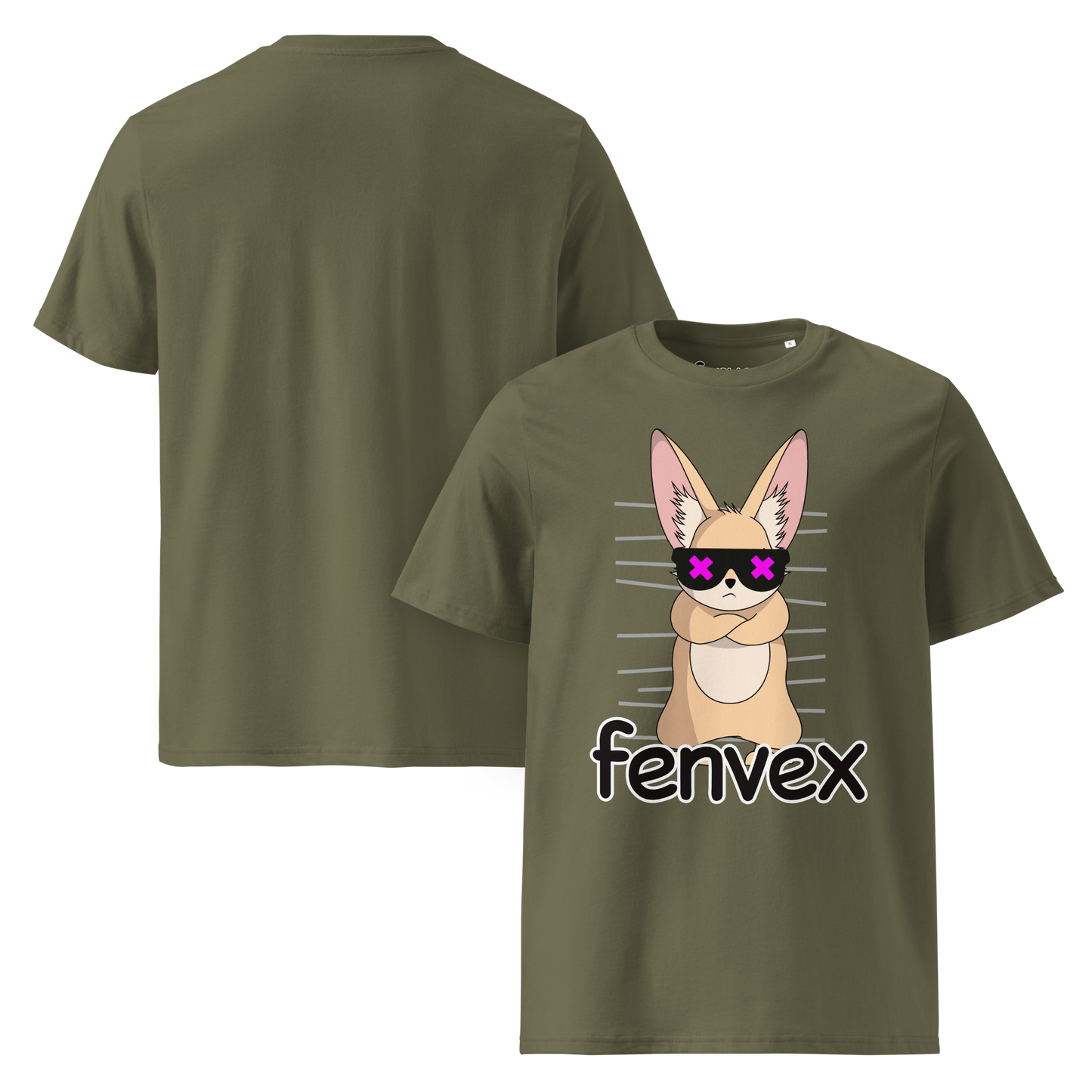 T-shirt BOBO–WANTED