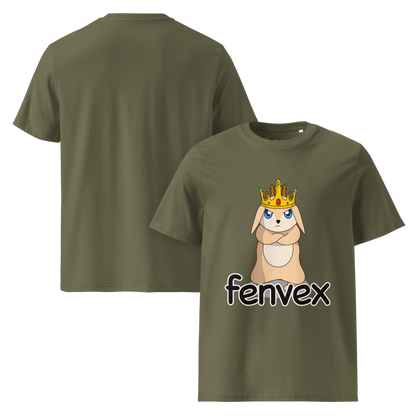 T-shirt BOBO–Roi en inspection