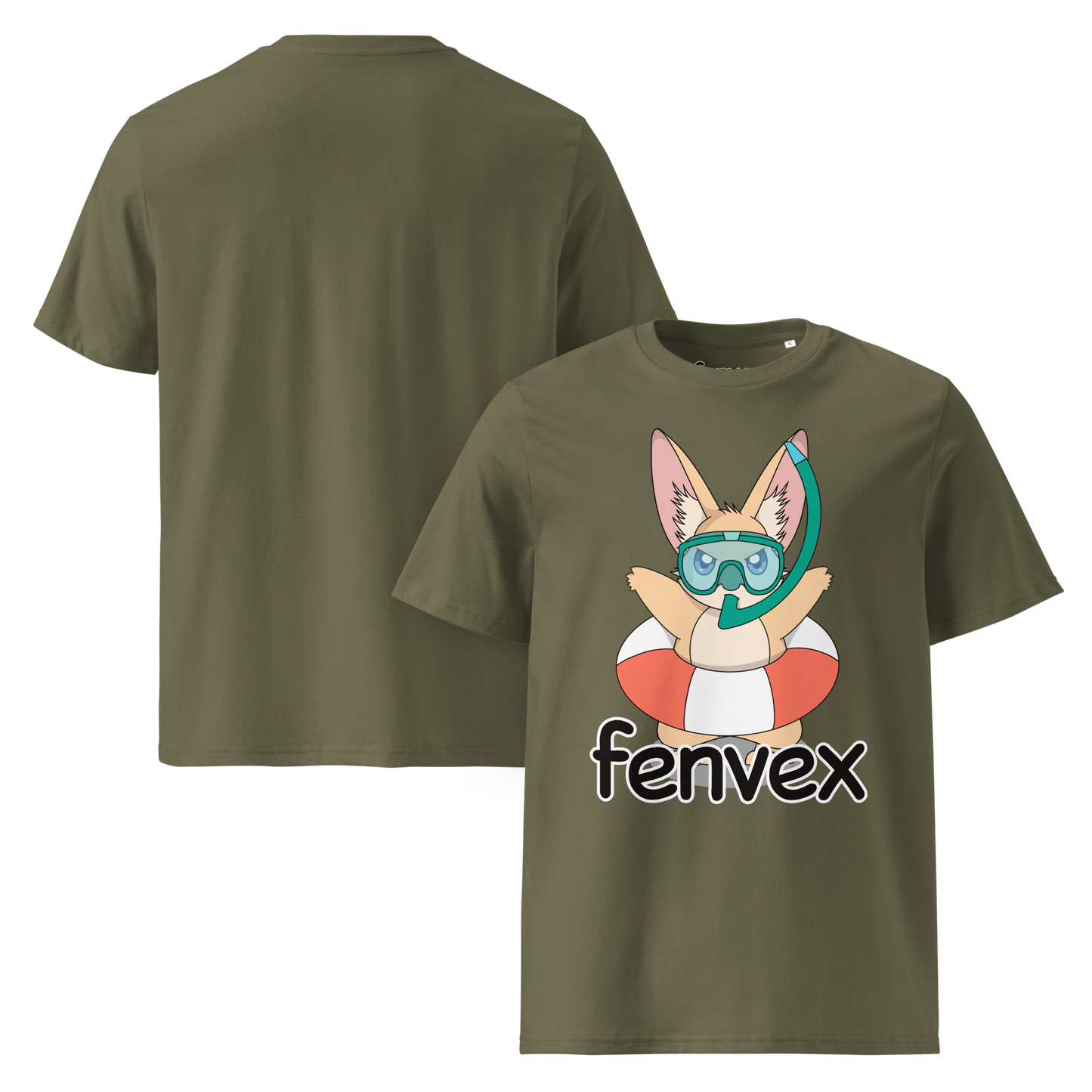 T-shirt BOBO–Vacances activées