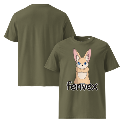 T-shirt BOBO–Debout, pas content