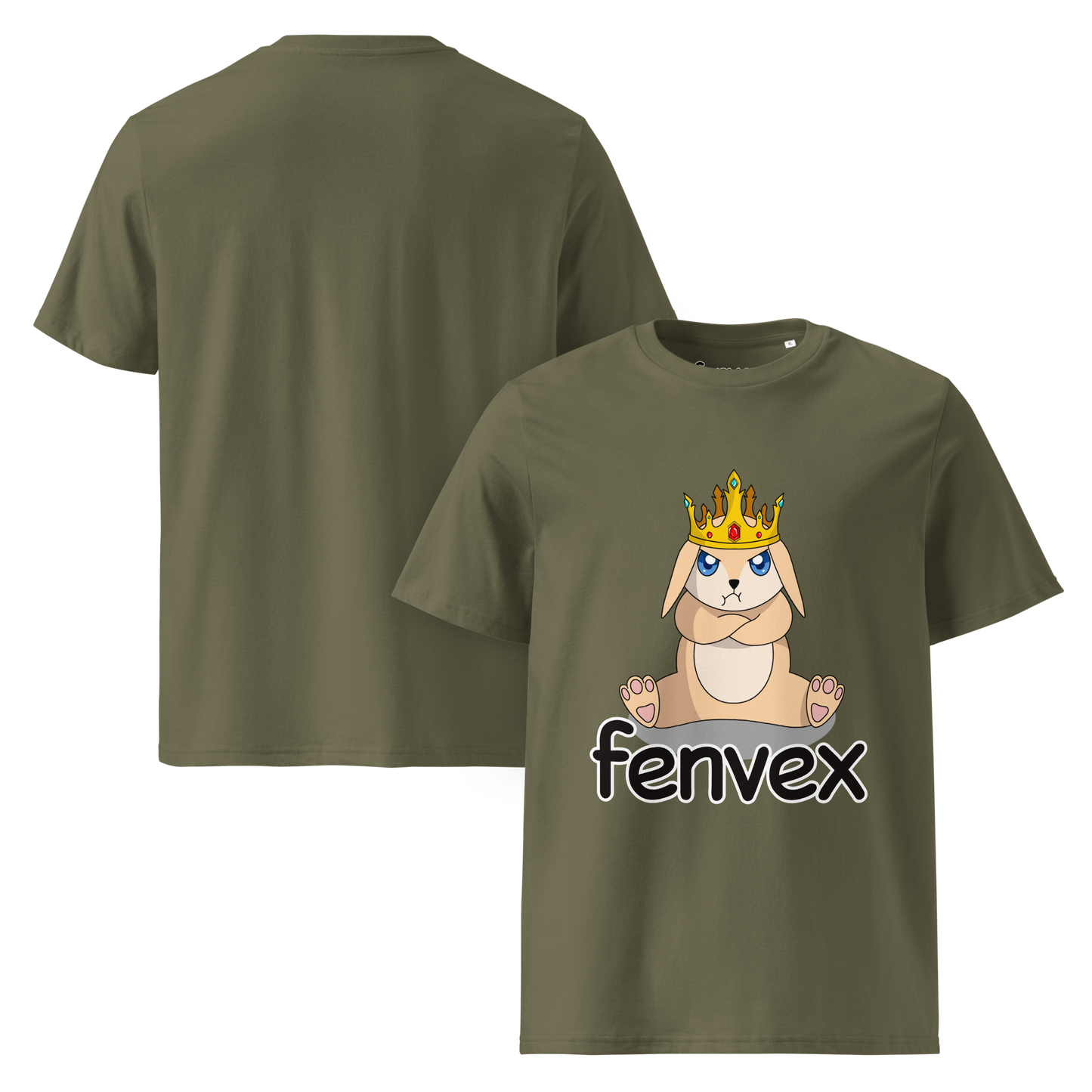 T-shirt  BOBO–Roi du désert