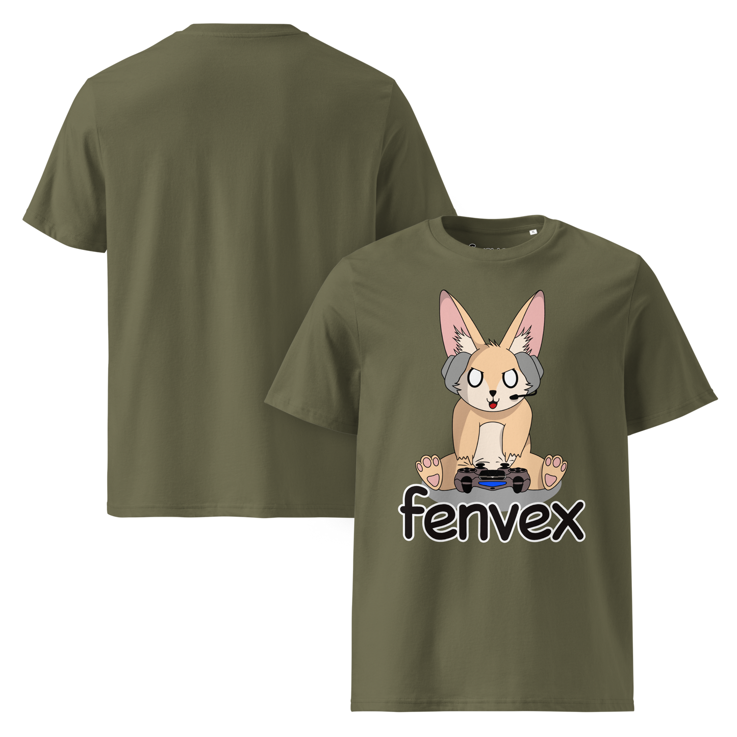 T-shirt BOBO–Gamer en sueur