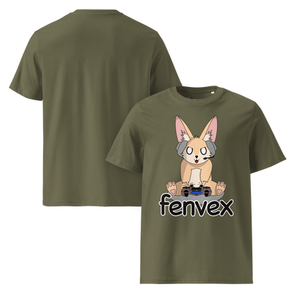 T-shirt BOBO–Gamer en sueur