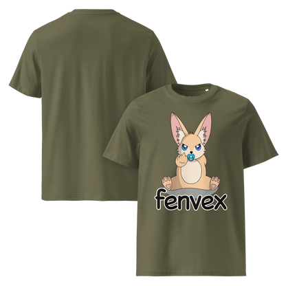 T-shirt BOBO–Petit doigt, grand message