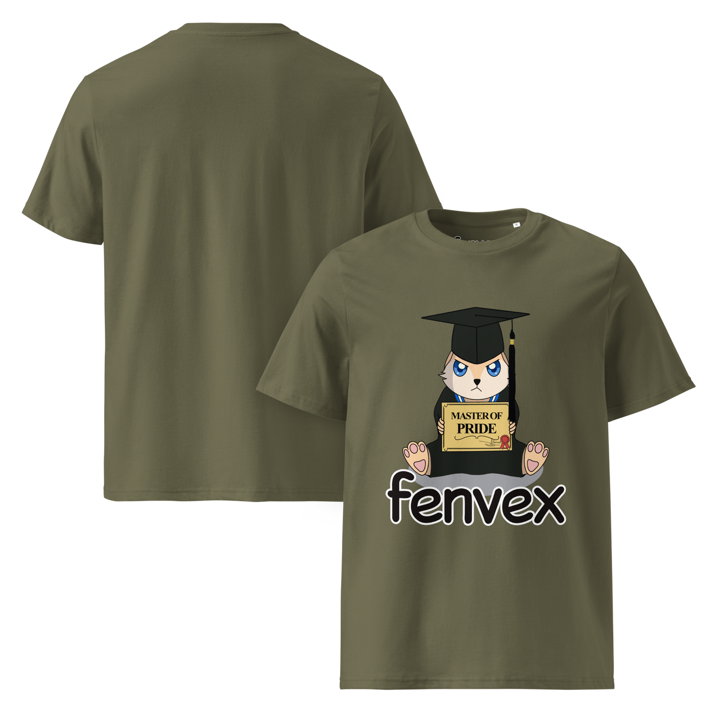 T-shirt BOBO–Master of Pride