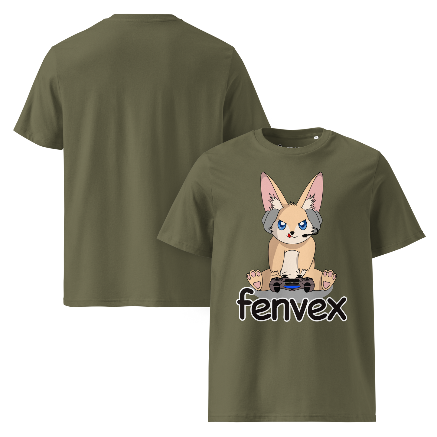 T-shirt BOBO–Gamer Focus