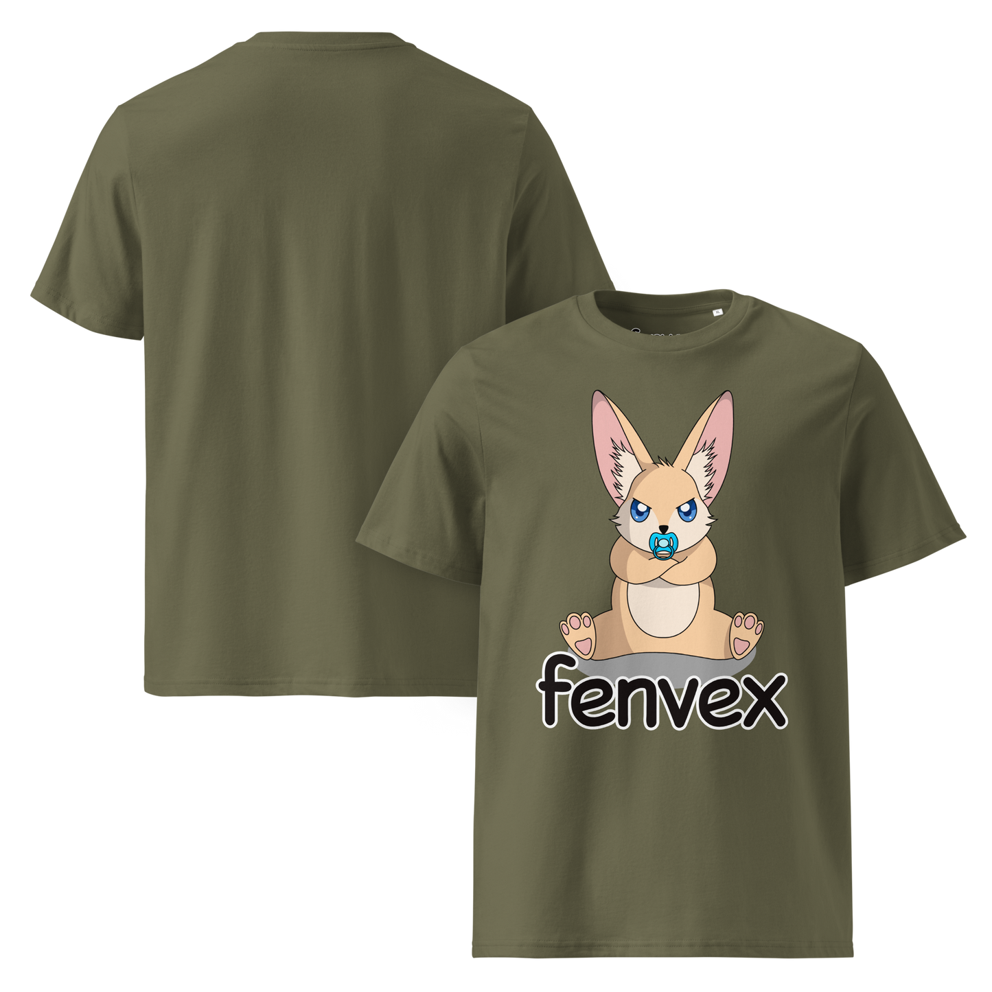 T-shirt BOBO–Trop Petit Pour Obéir