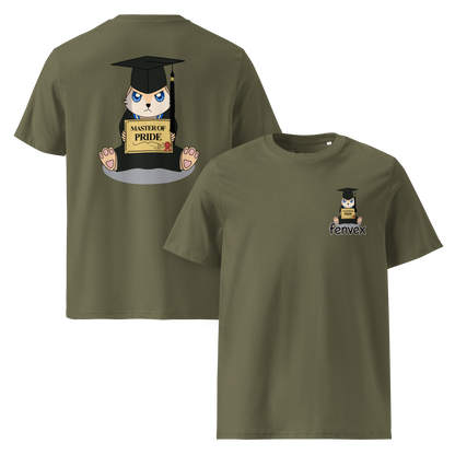 T-shirt BOBO | Master of Pride (Recto Verso)