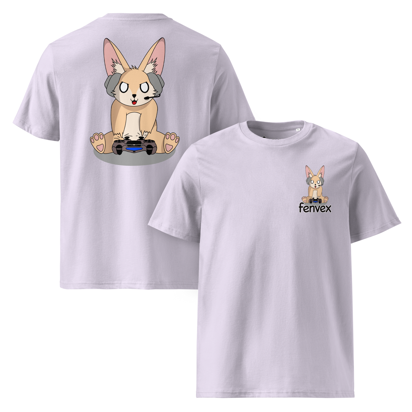 T-shirt BOBO–Gamer en sueur