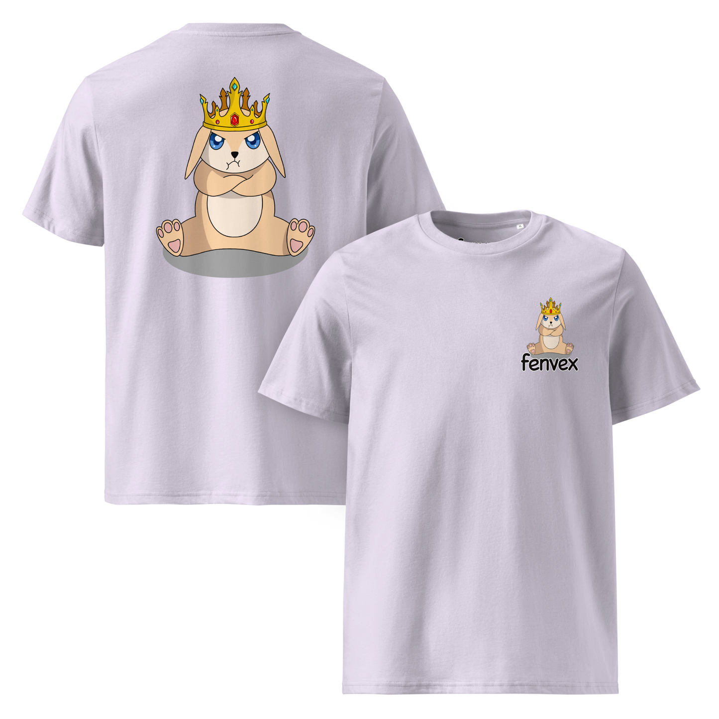 T-shirt BOBO–Roi du désert