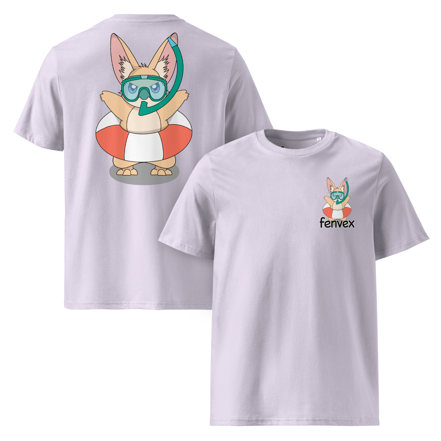 T-shirt BOBO–Vacances activées