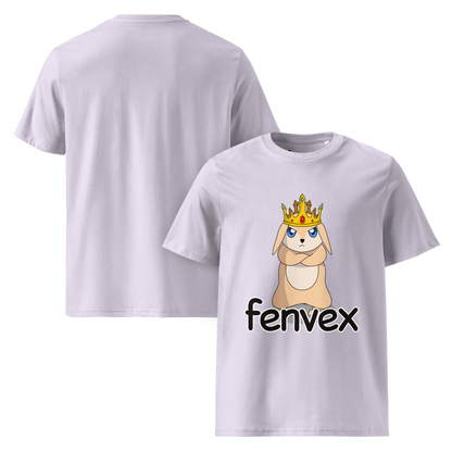 T-shirt BOBO–Roi en inspection