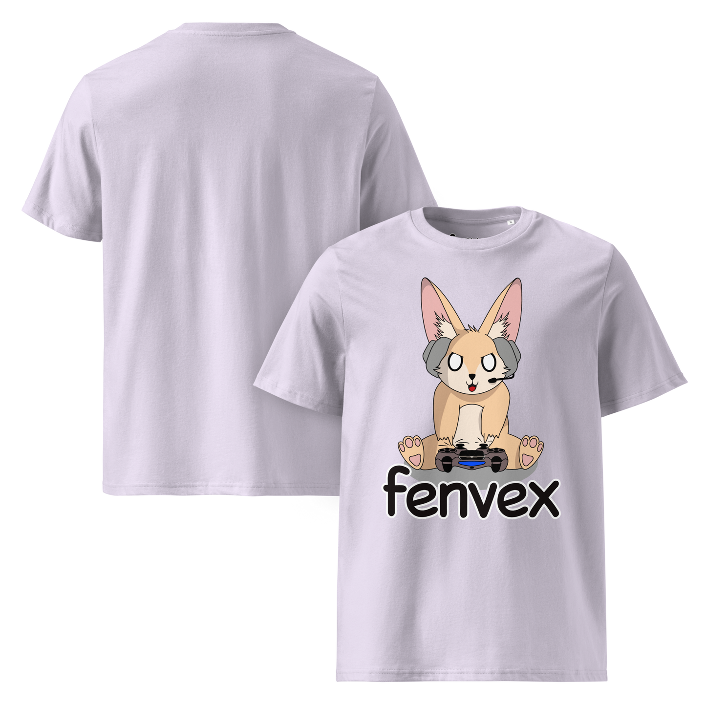 T-shirt BOBO–Gamer en sueur