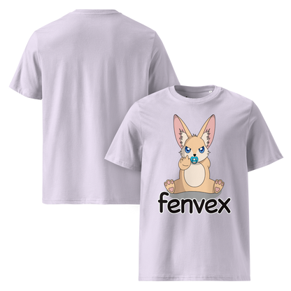 T-shirt BOBO–Petit doigt, grand message