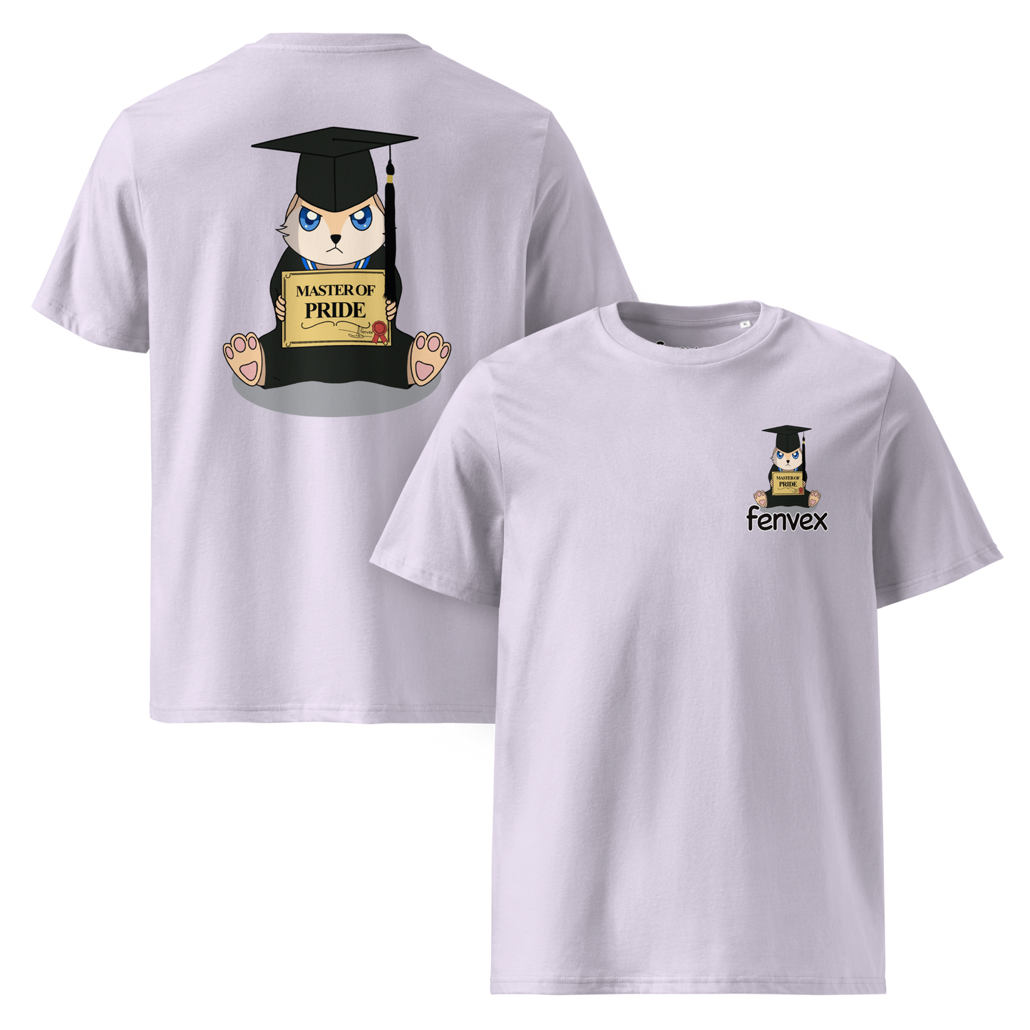 T-shirt BOBO–Master of Pride