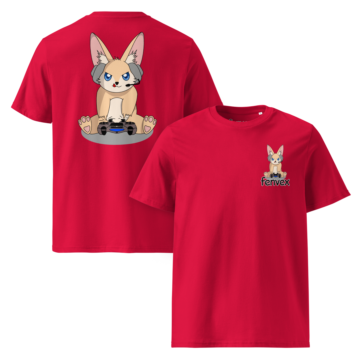 T-shirt BOBO–Gamer Focus