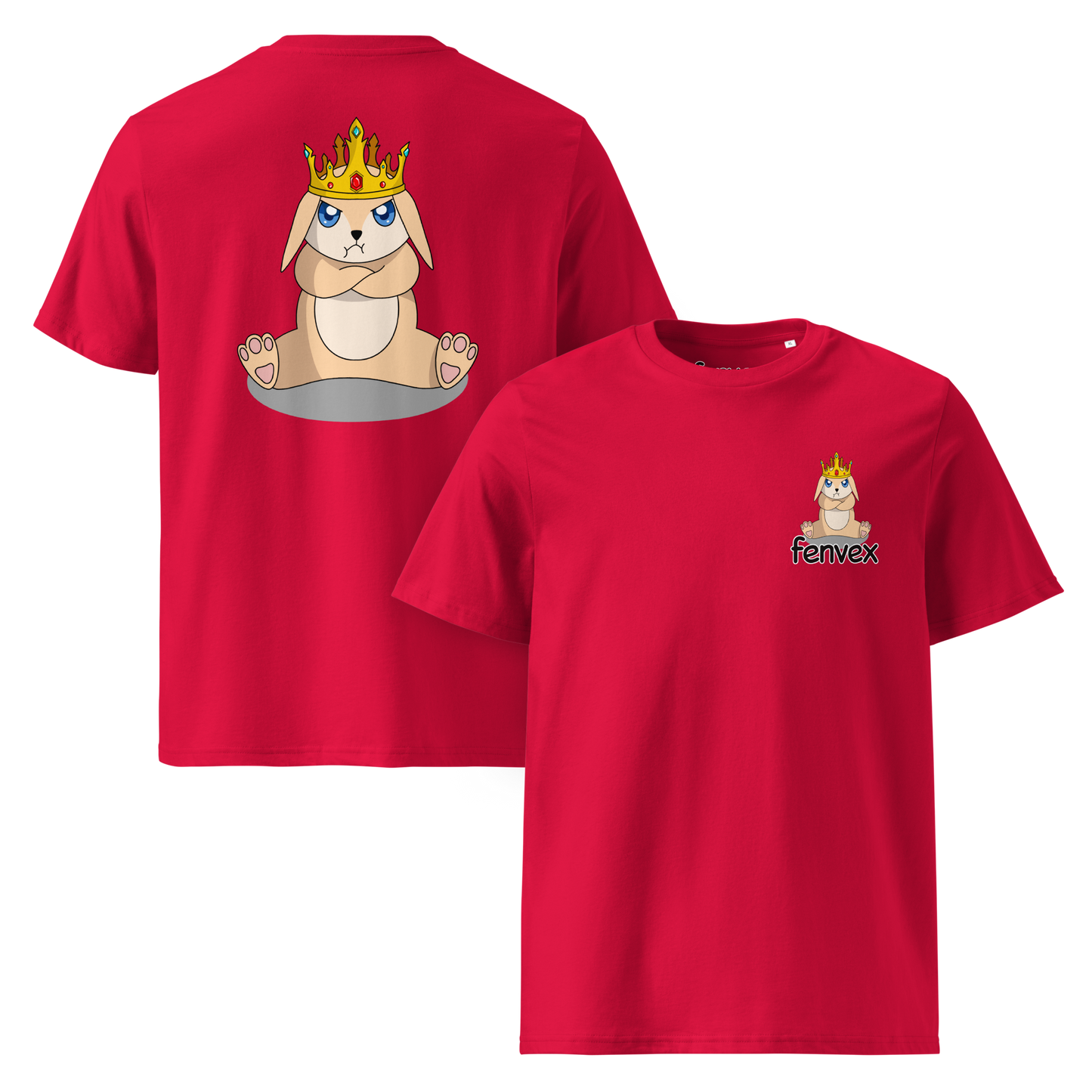 T-shirt BOBO–Roi du désert