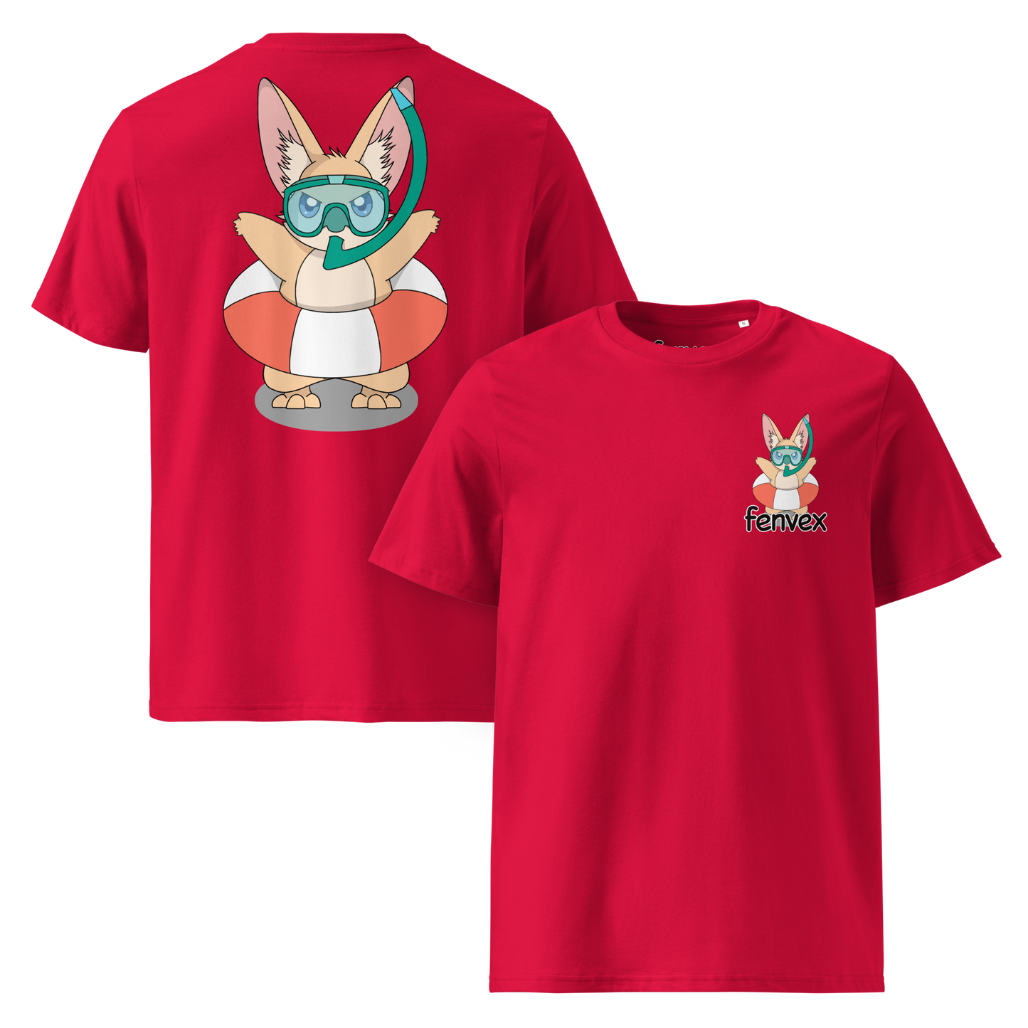 T-shirt BOBO–Vacances activées