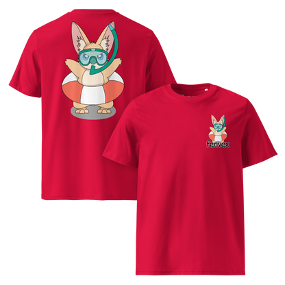 T-shirt BOBO–Vacances activées