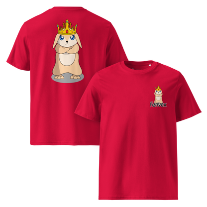 T-shirt BOBO–Roi en inspection