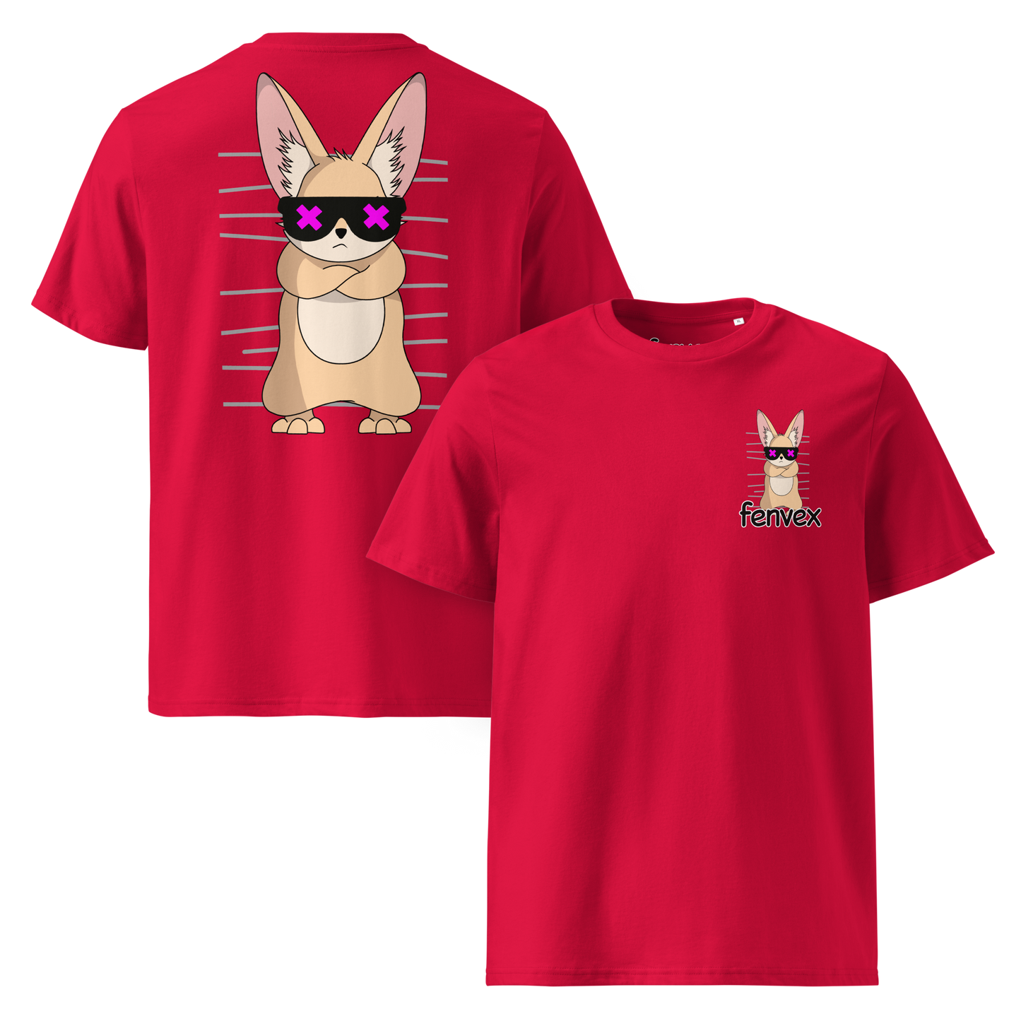T-shirt BOBO–WANTED