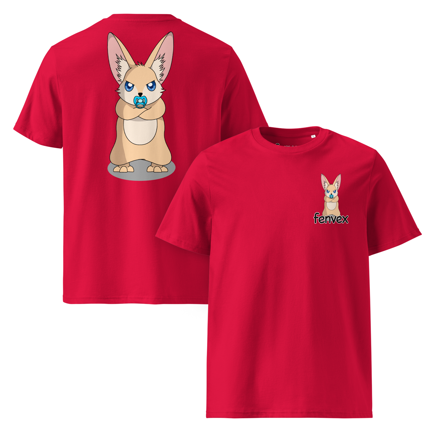 T-shirt BOBO–Debout depuis la naissance