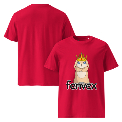 T-shirt BOBO–Roi en inspection