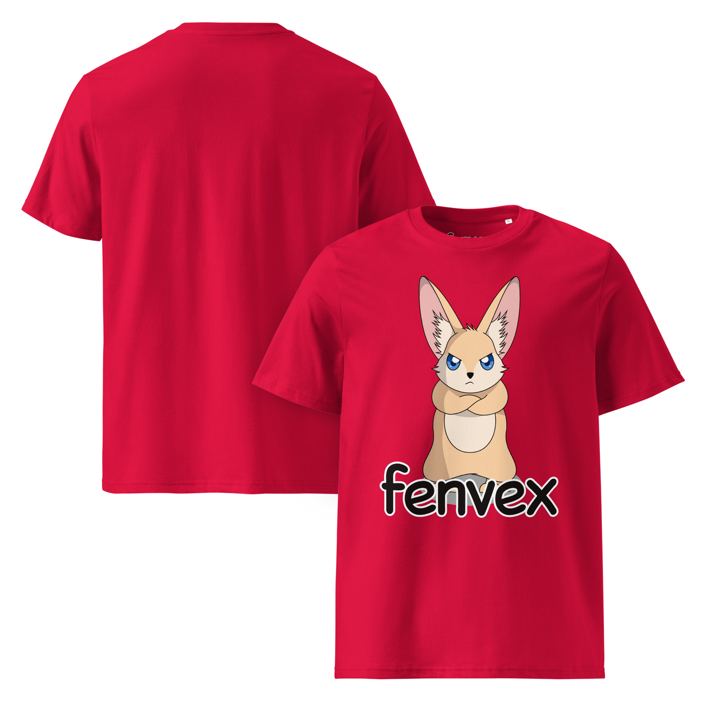 T-shirt BOBO–Debout, pas content