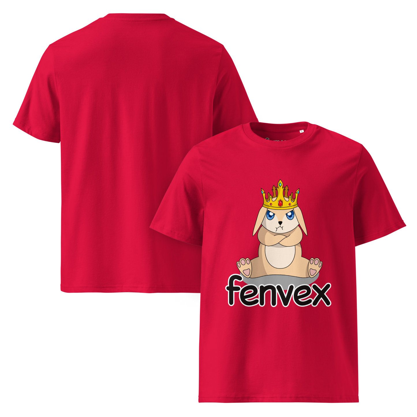 T-shirt  BOBO–Roi du désert