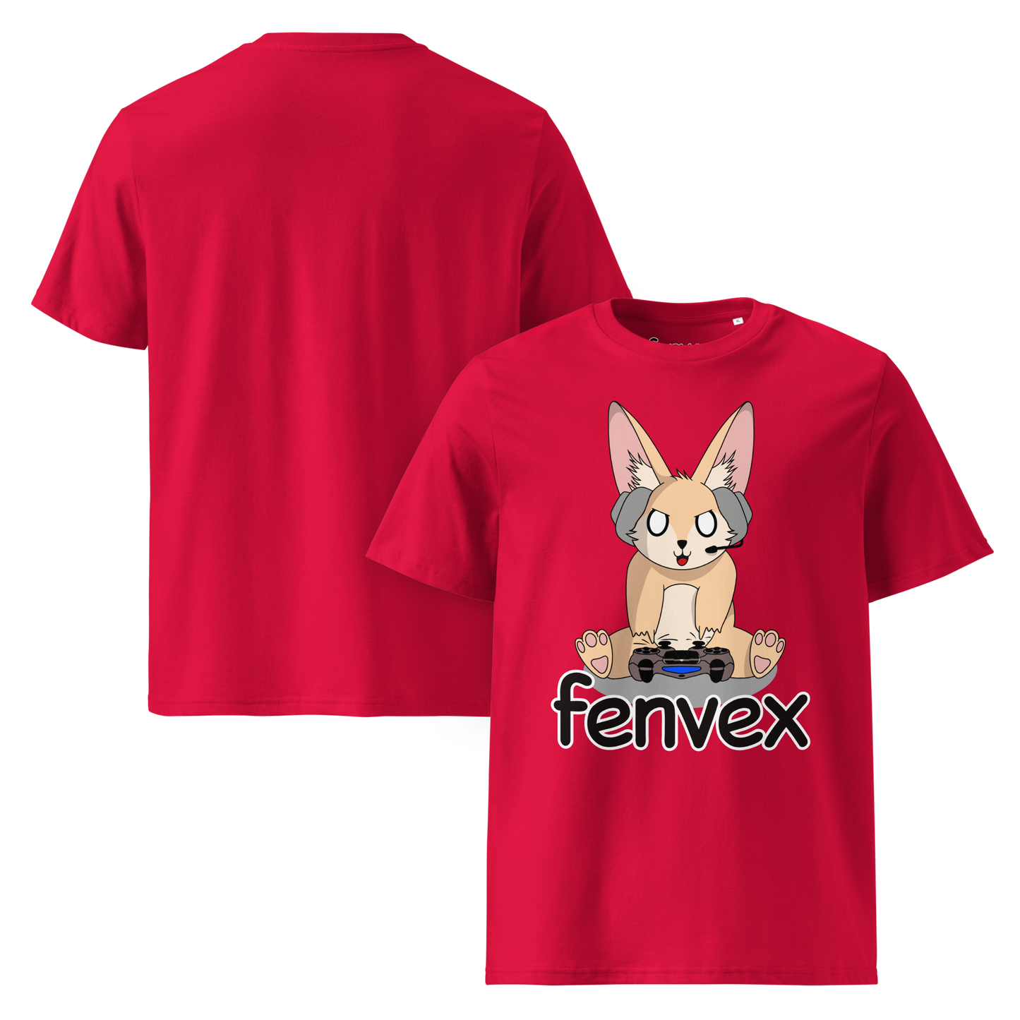 T-shirt BOBO–Gamer en sueur