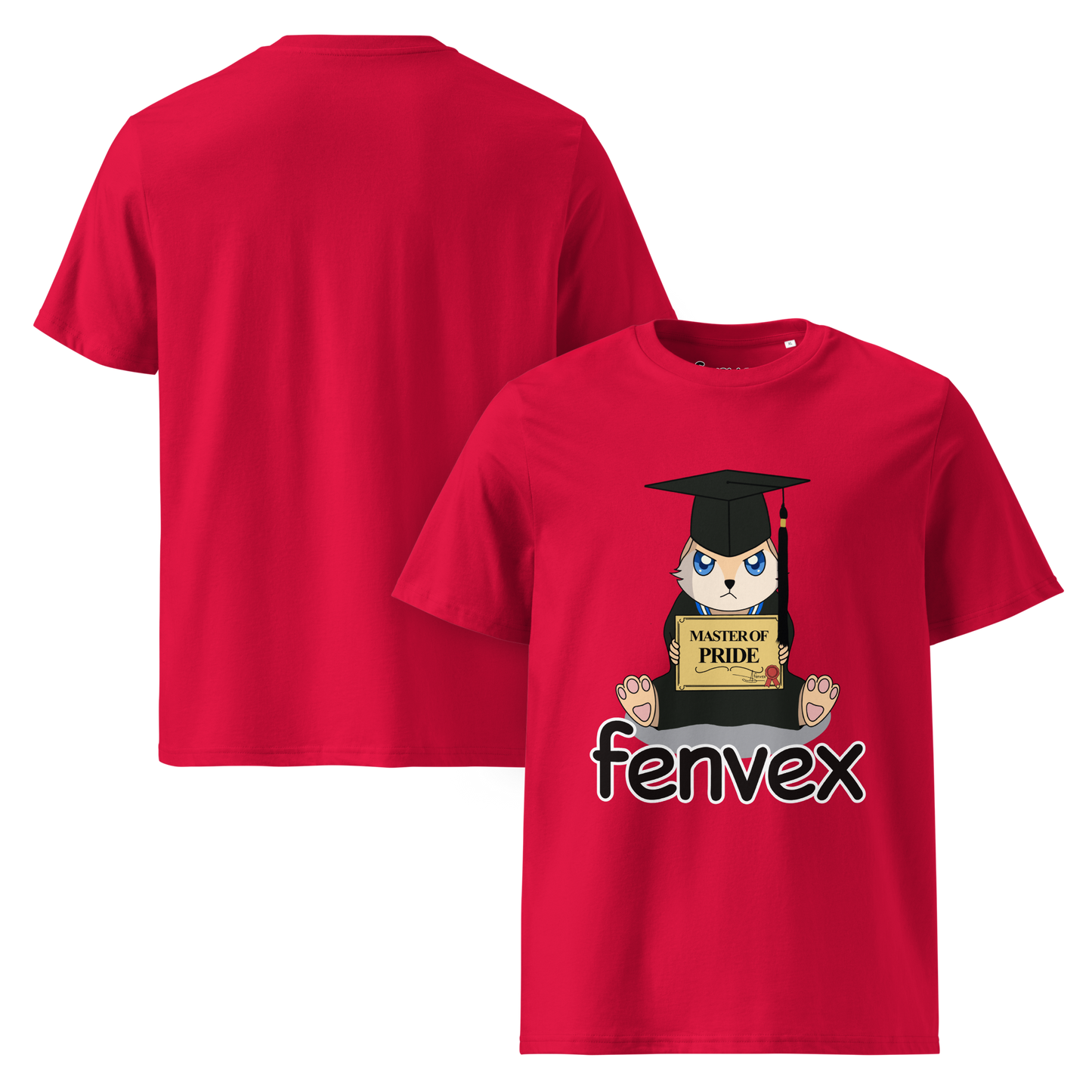 T-shirt BOBO–Master of Pride