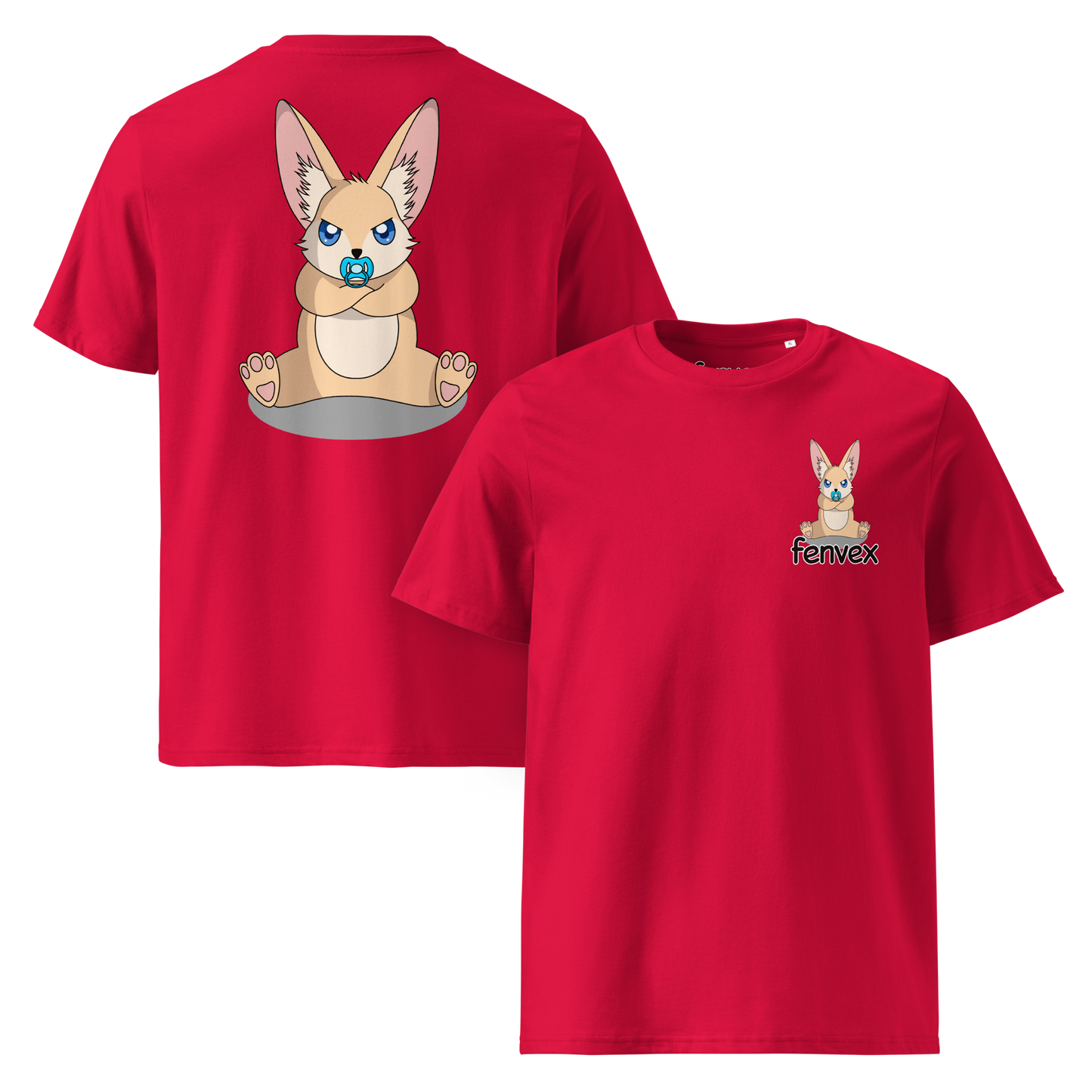 T-shirt BOBO–Trop Petit Pour Obéir