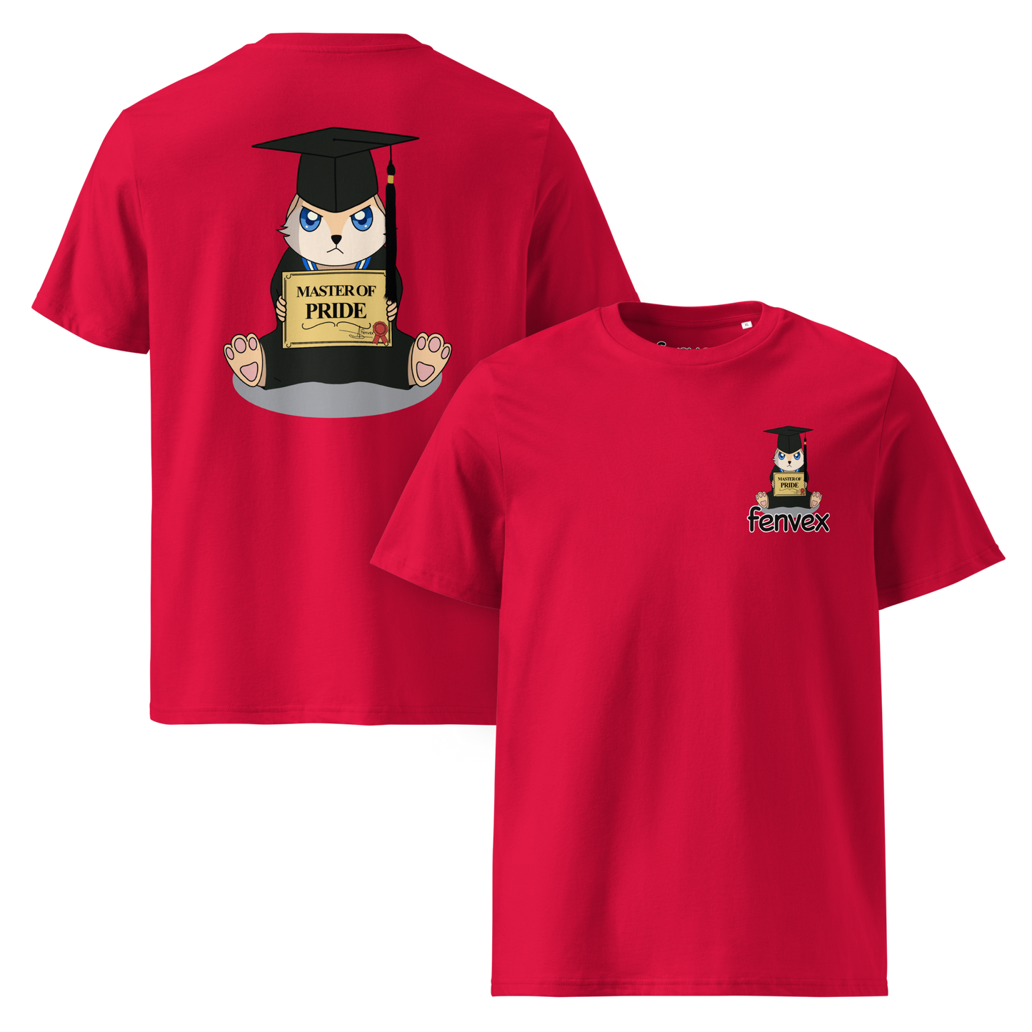 T-shirt BOBO–Master of Pride