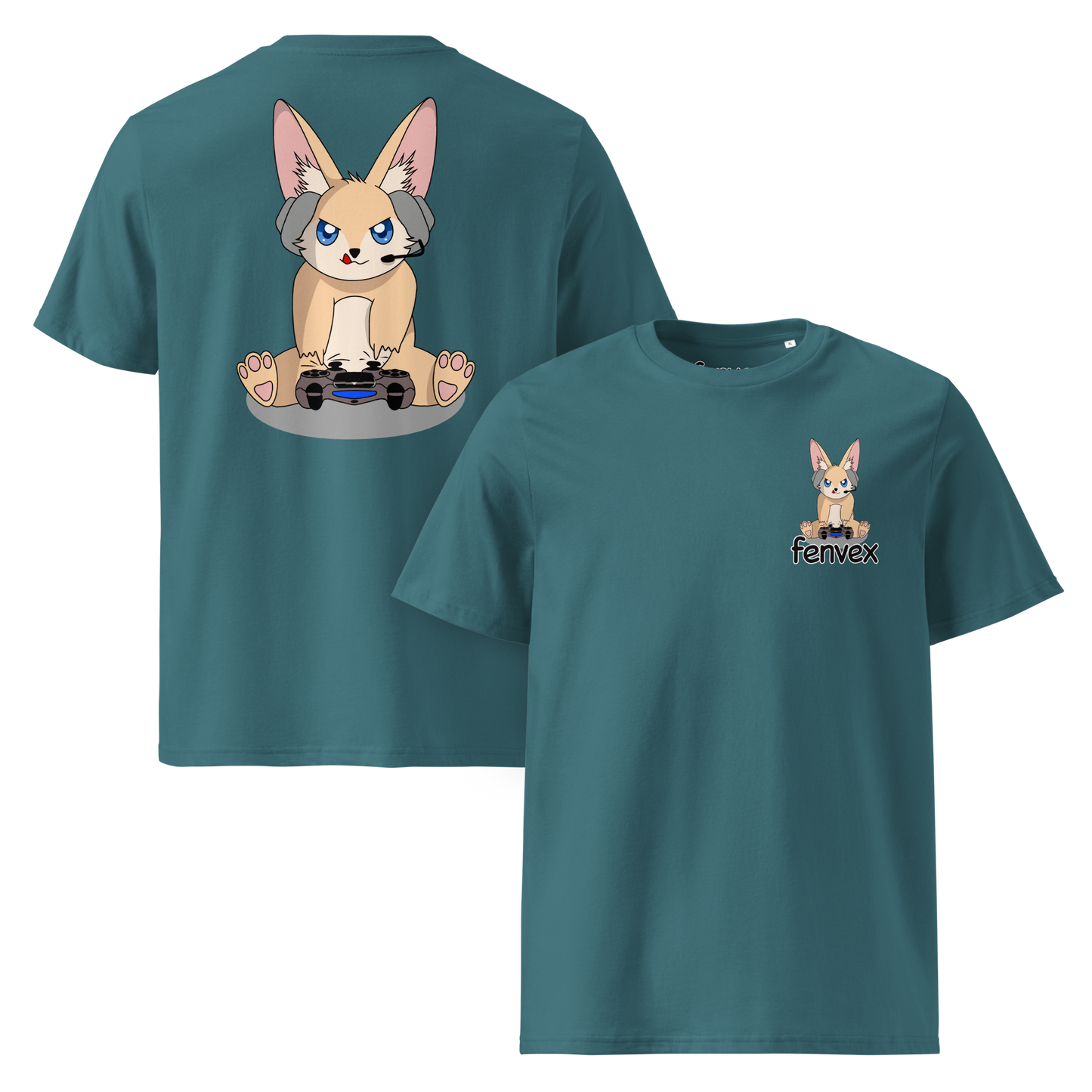 T-shirt BOBO–Gamer Focus