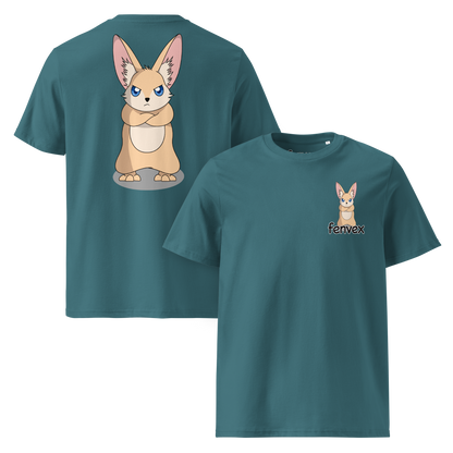 T-shirt BOBO–Debout, pas content