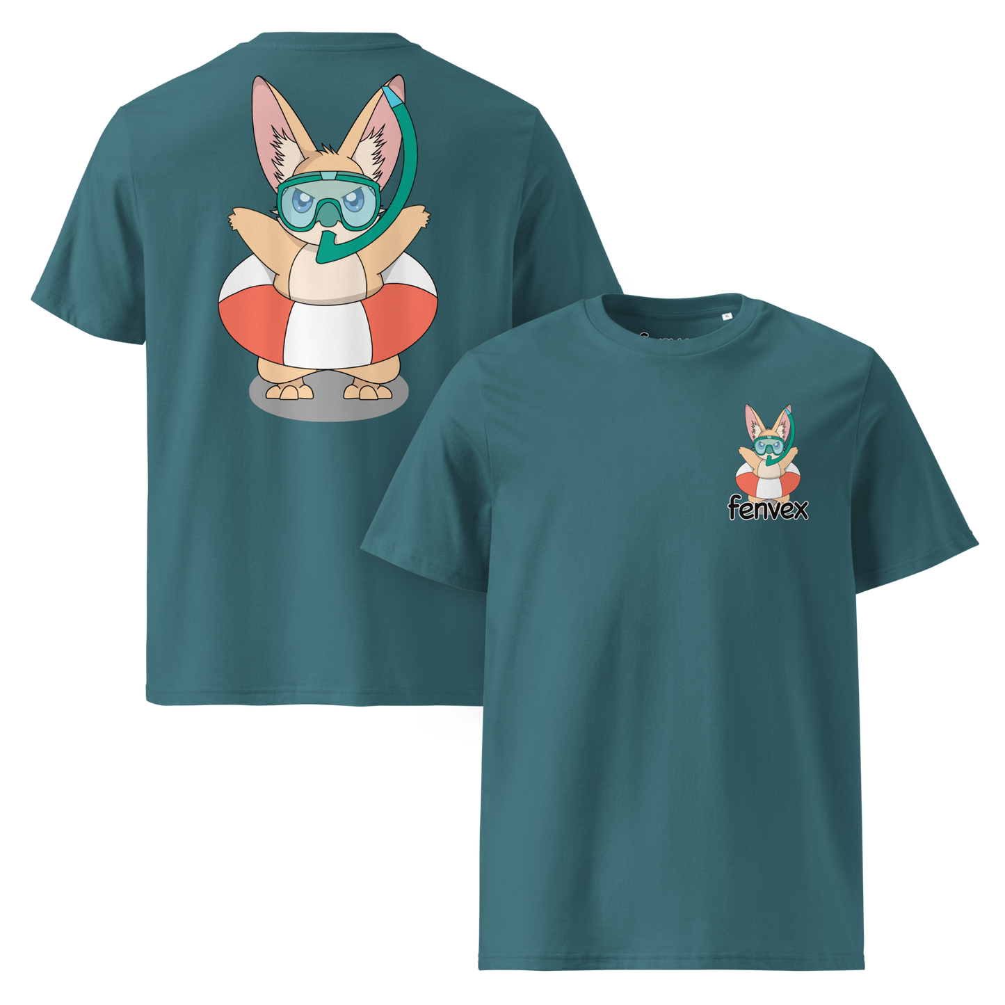 T-shirt BOBO–Vacances activées