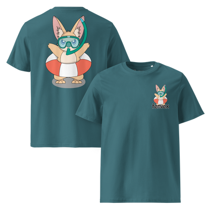 T-shirt BOBO–Vacances activées