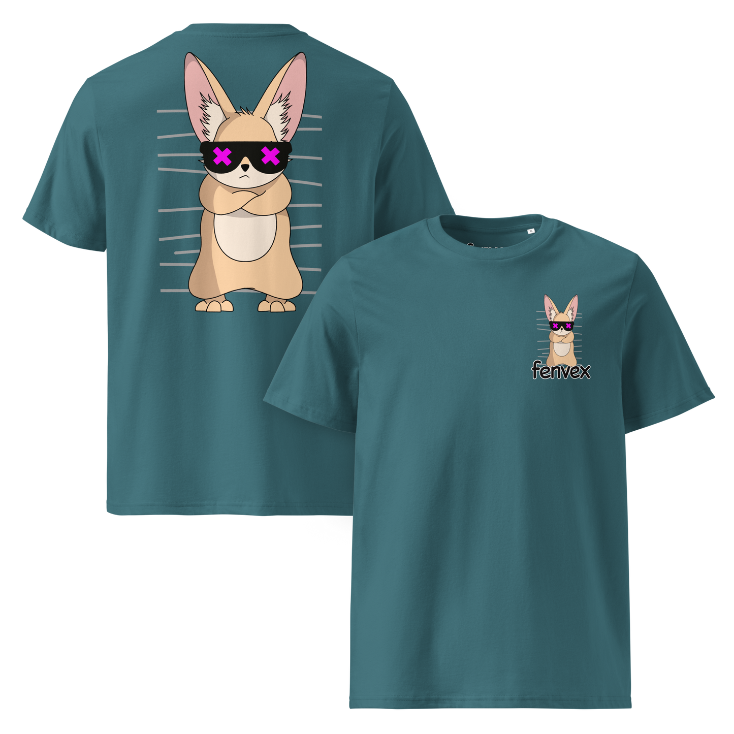 T-shirt BOBO–WANTED