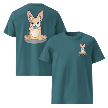 T-shirt BOBO–Petit doigt, grand message