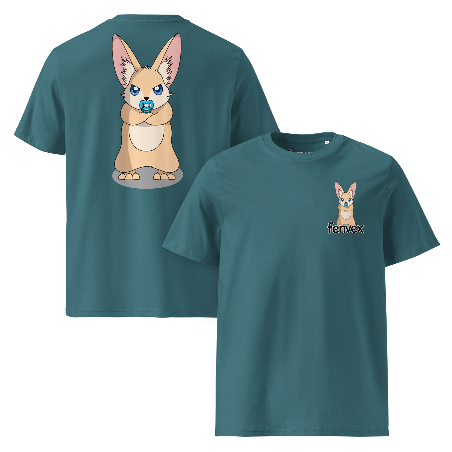 T-shirt BOBO–Debout depuis la naissance