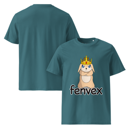 T-shirt BOBO–Roi en inspection