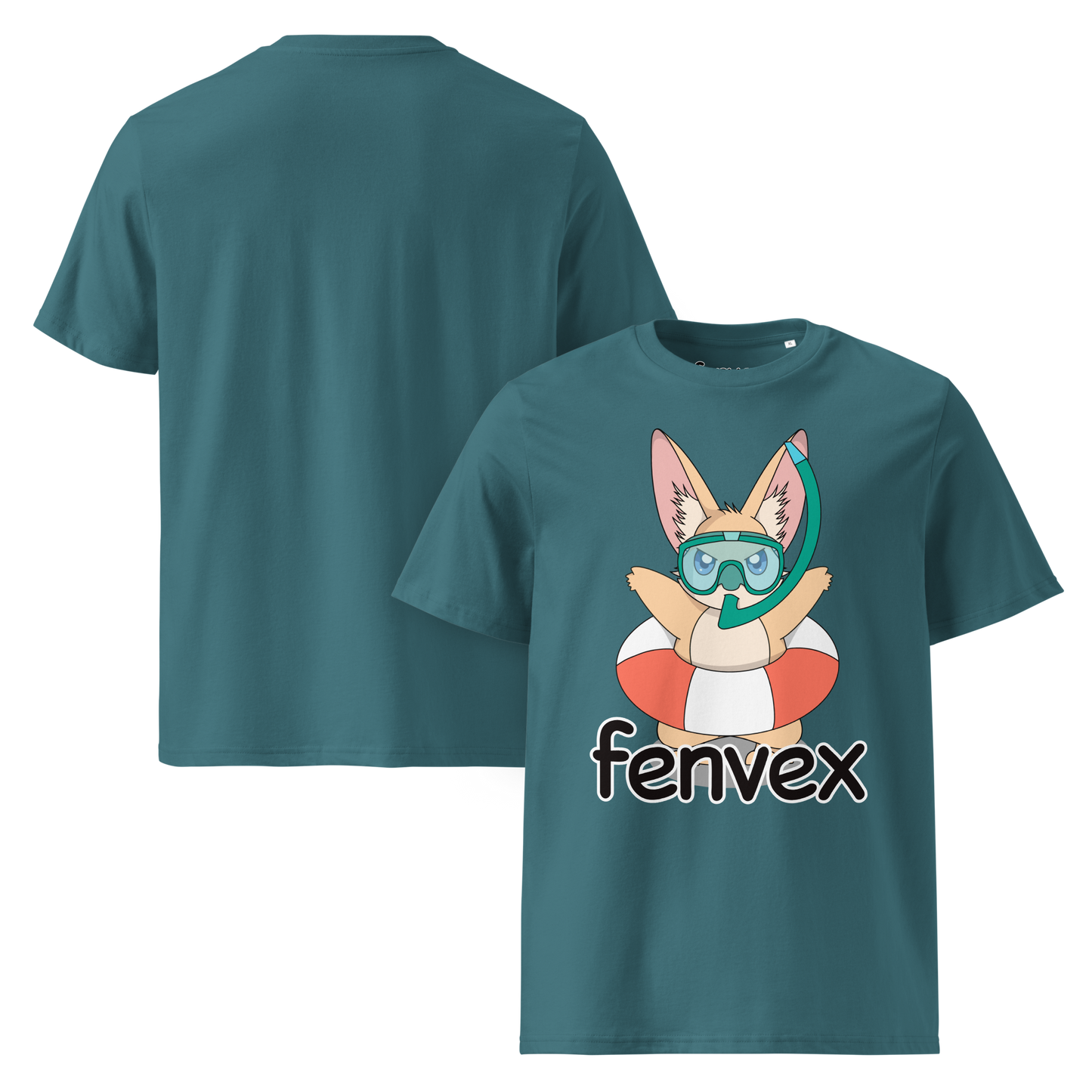 T-shirt BOBO–Vacances activées