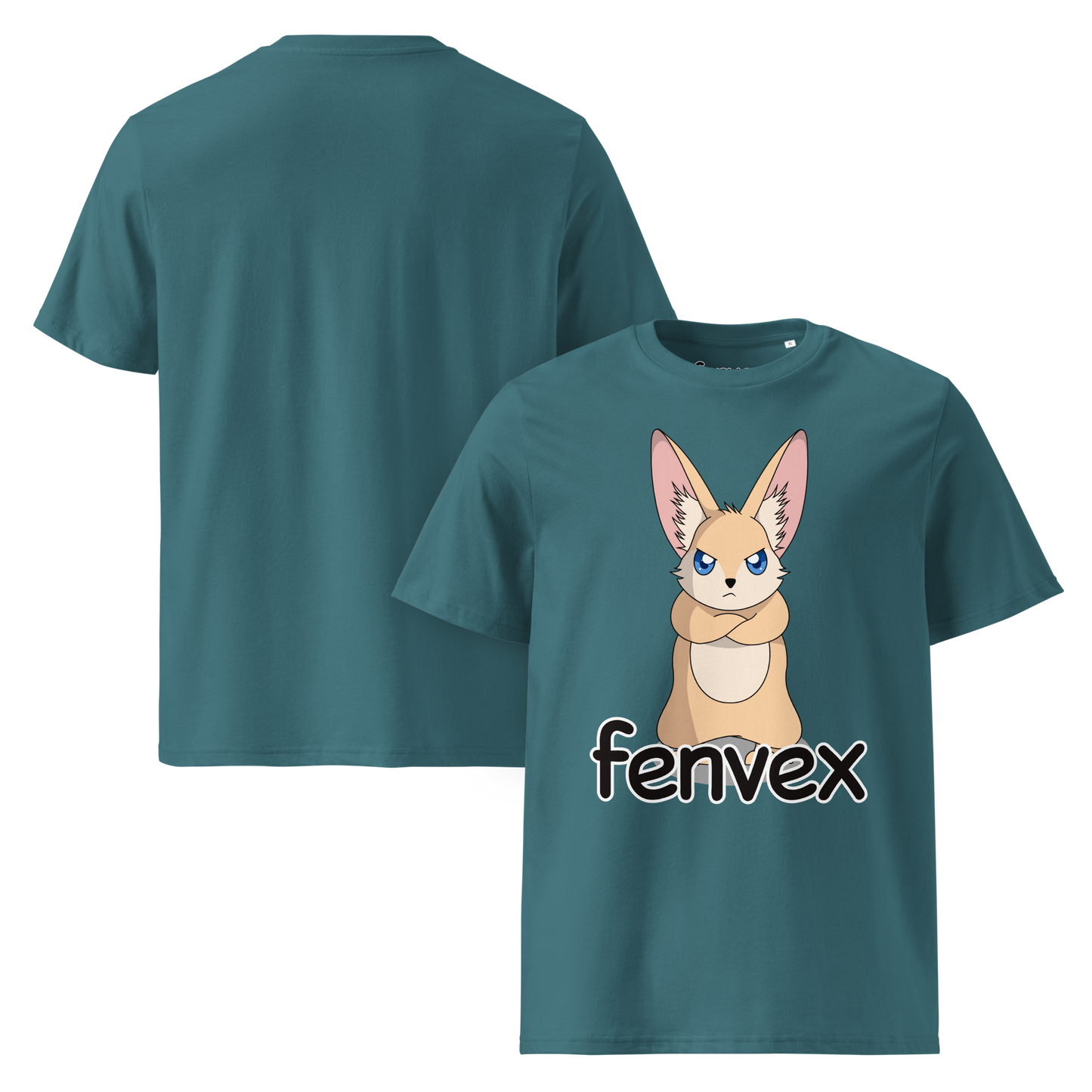 T-shirt BOBO–Debout, pas content