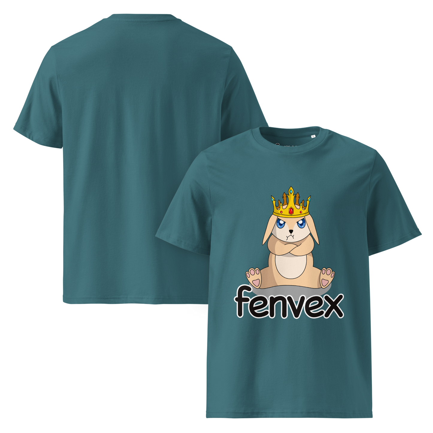 T-shirt  BOBO–Roi du désert