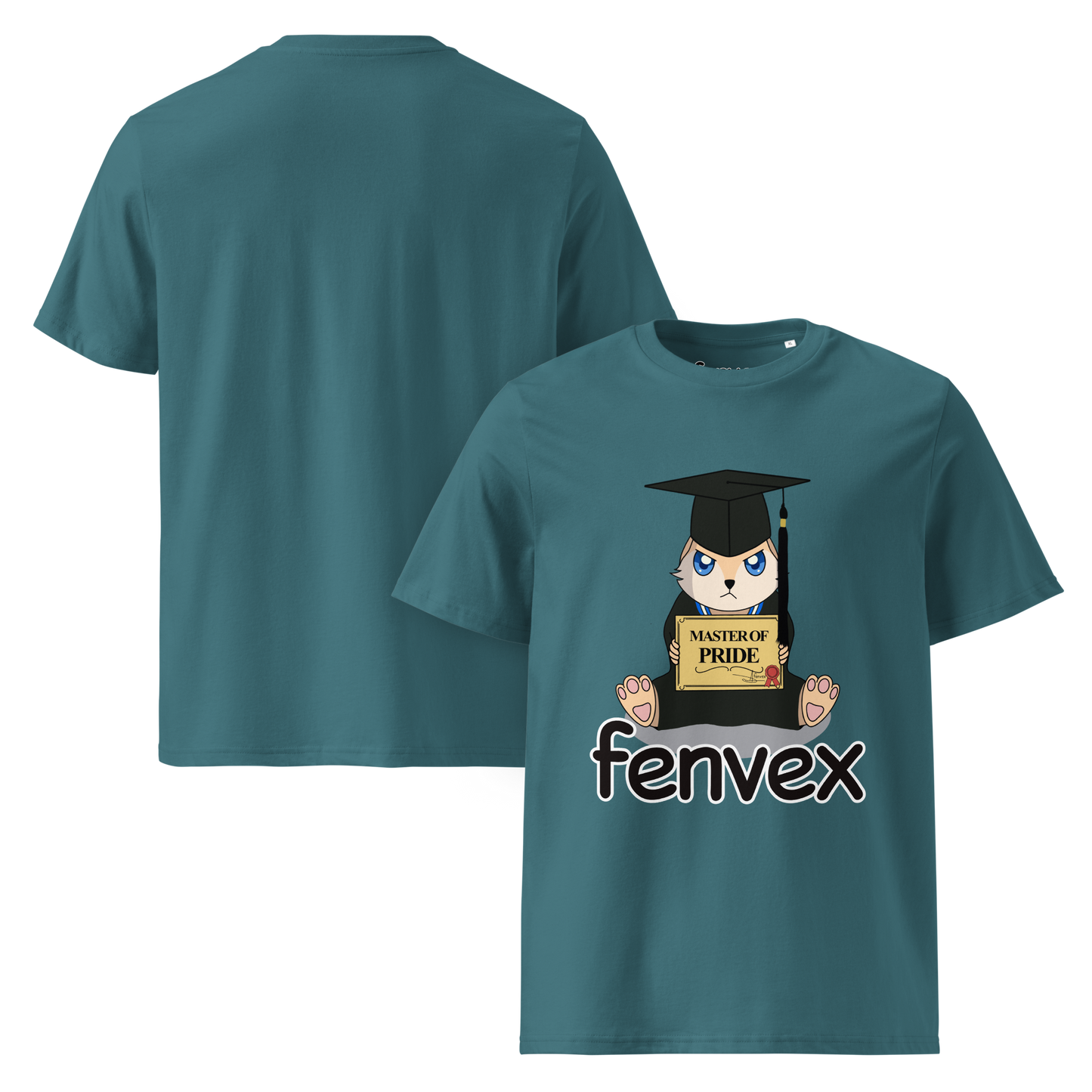 T-shirt BOBO–Master of Pride