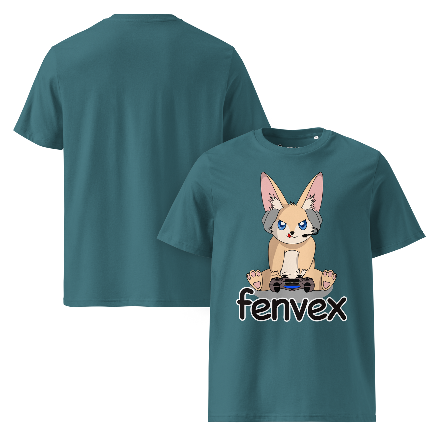 T-shirt BOBO–Gamer Focus