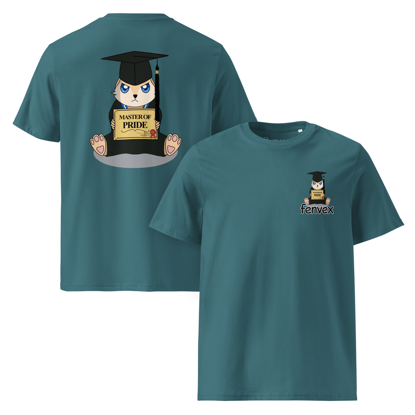 T-shirt BOBO–Master of Pride