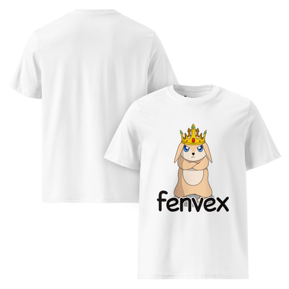 T-shirt BOBO–Roi en inspection